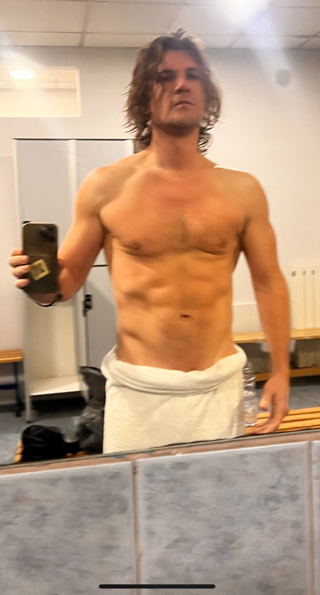 David after transformation
