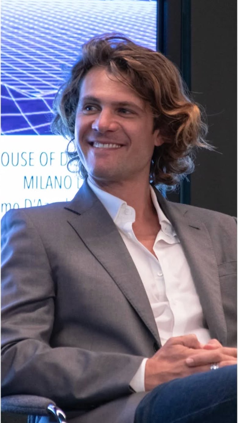 David at House of Design Milano