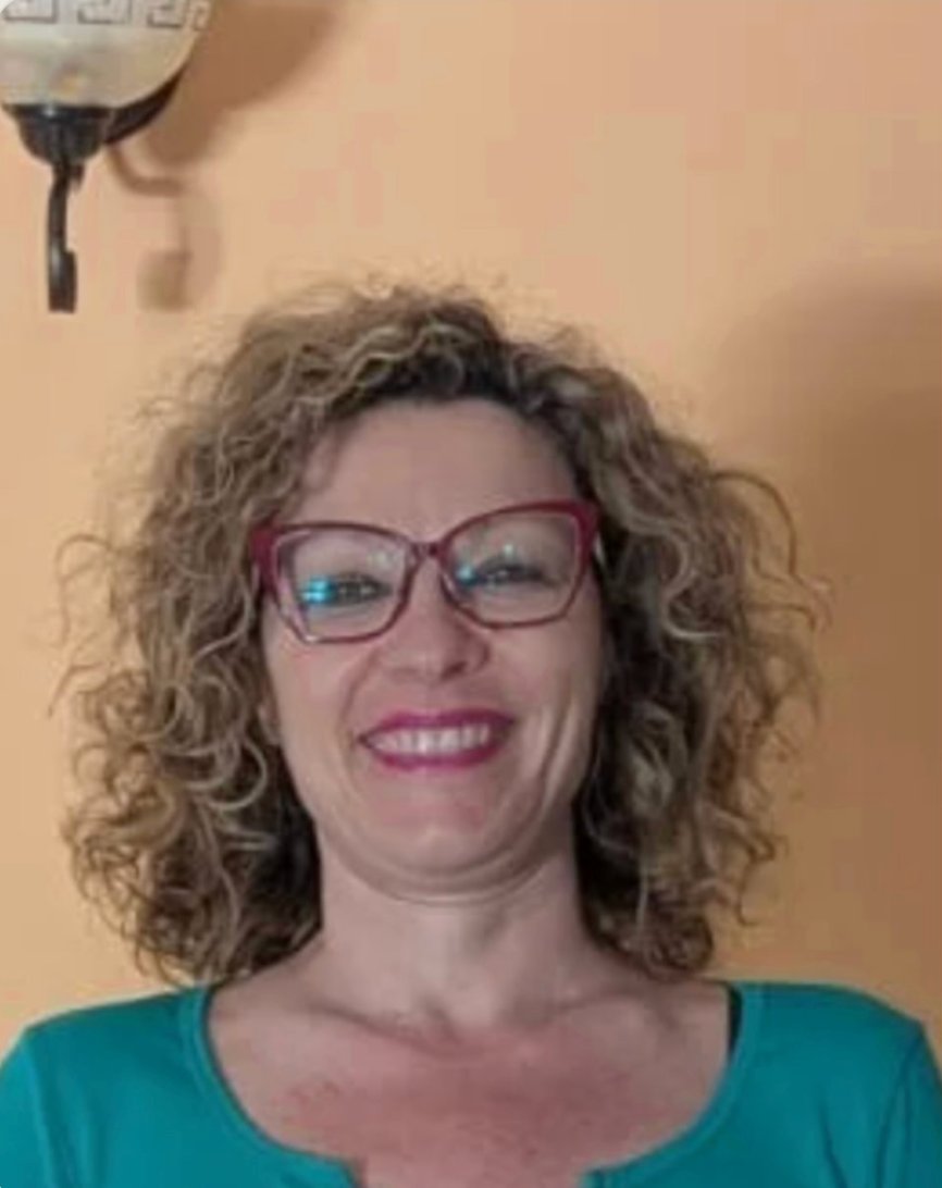Patrizia before